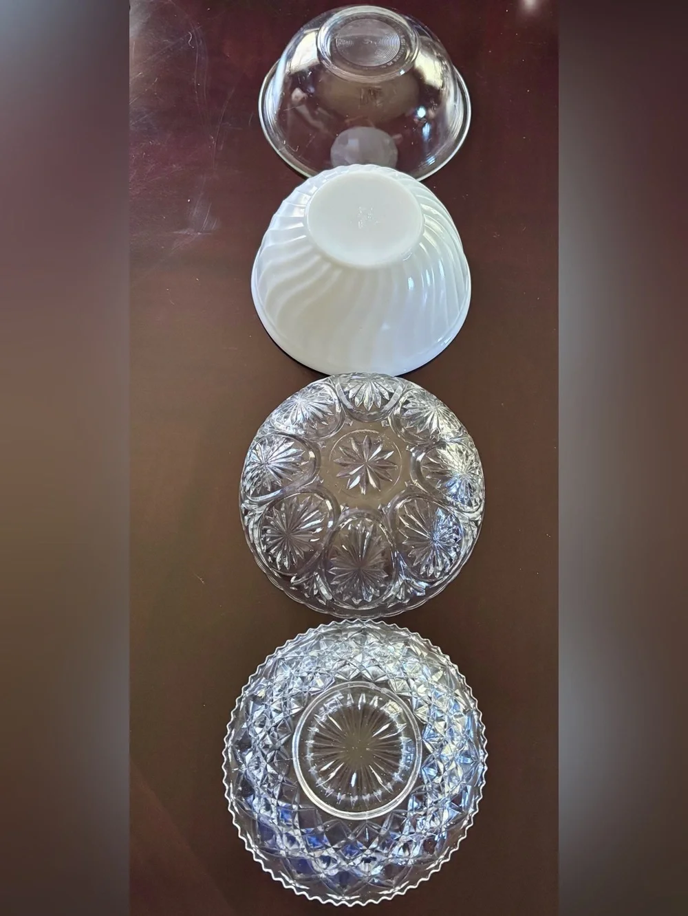Bowl Assortment - Set of 4